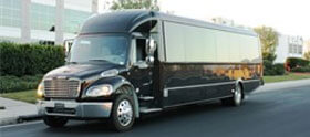 Party Bus Los Angeles